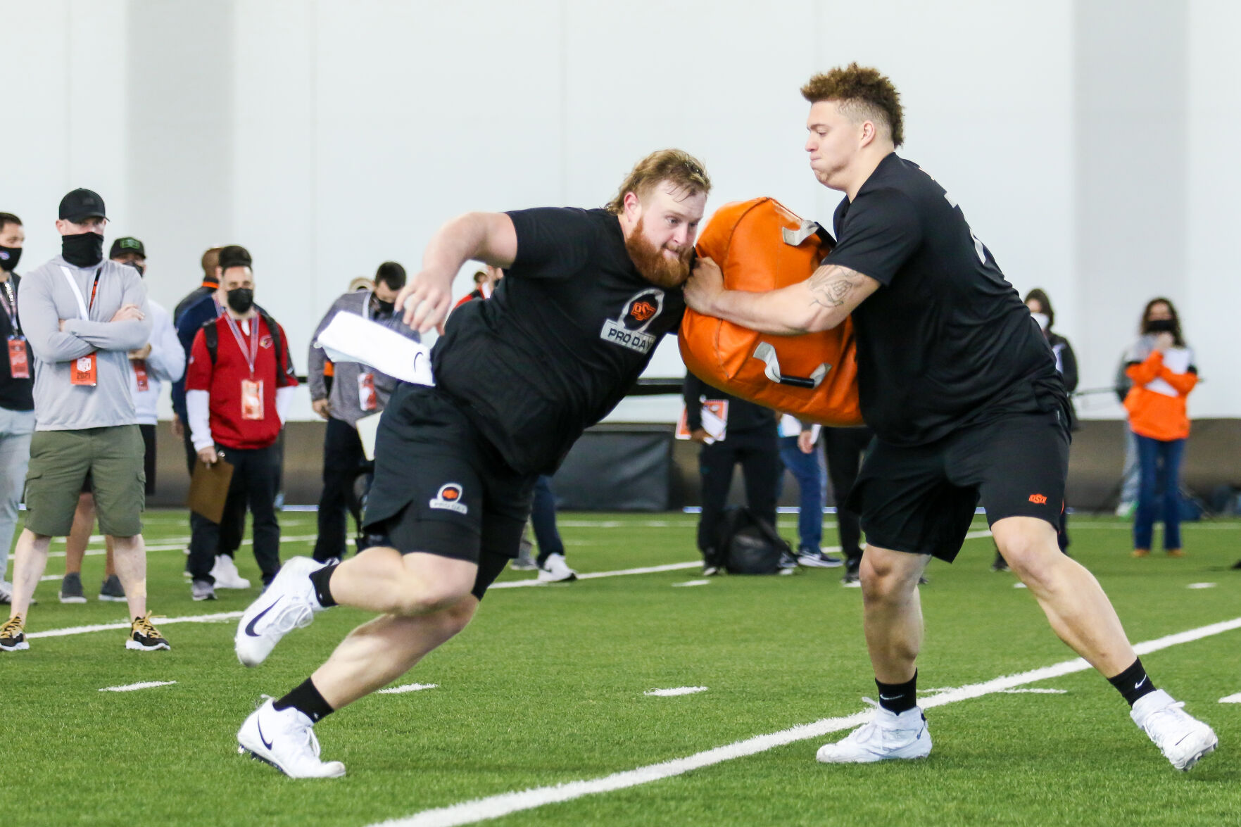 OSU 2021 NFL Pro Day 056